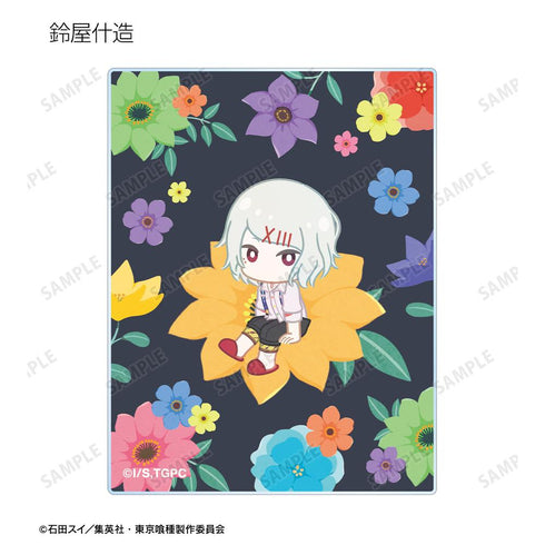 『東京喰種トーキョーグール』トレーディング Botania アクリルカード(単位/BOX)